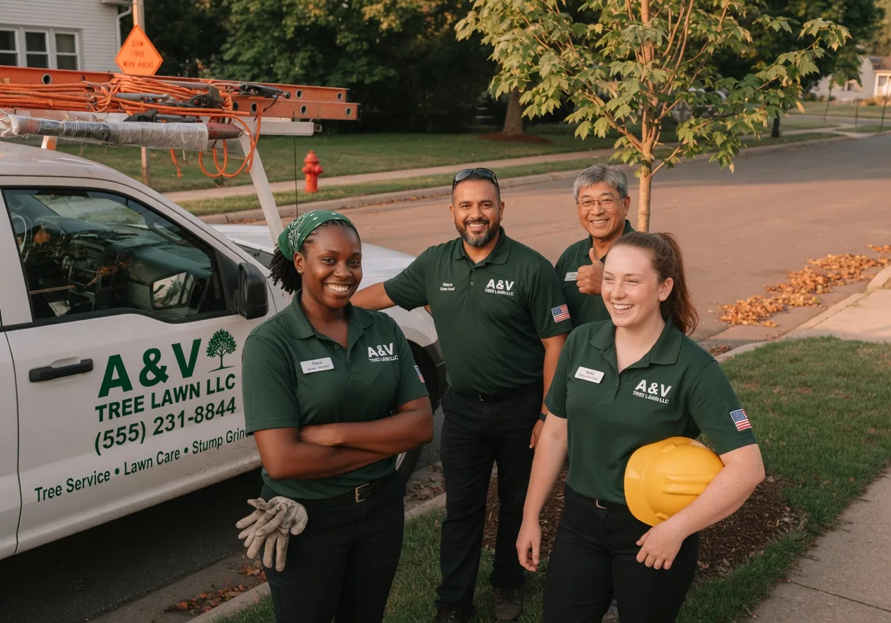 Tree Service company in Oswego, KS