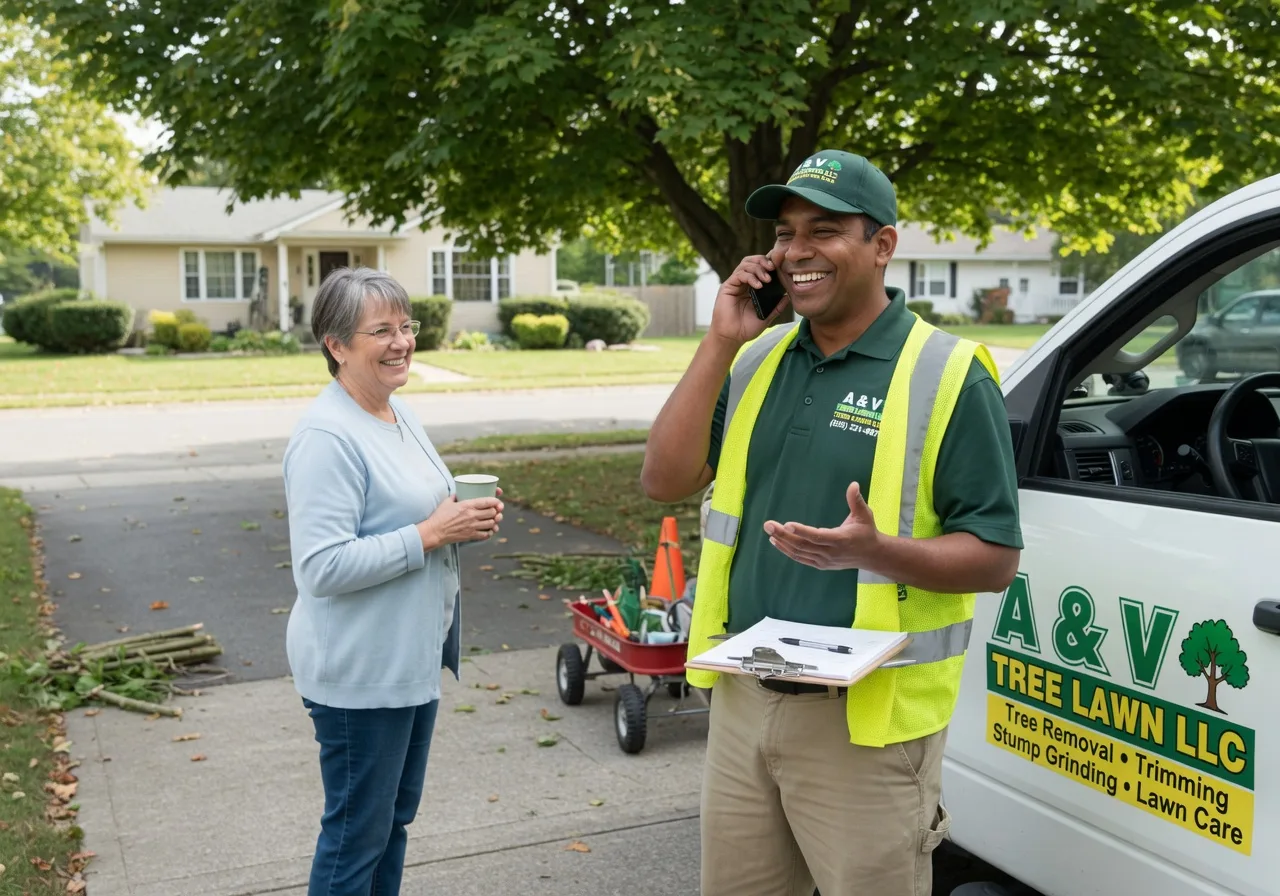 Tree Service Oswego, KS FAQs